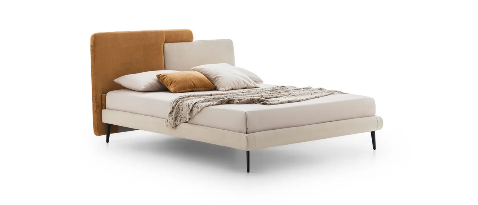 Letto di design Together di Le Comfort